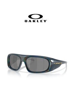 Oakley欧克利BELLEVILLE运动太阳眼镜时尚户外全框墨镜9491