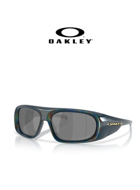 Oakley欧克利BELLEVILLE运动太阳眼镜时尚户外全框墨镜9491