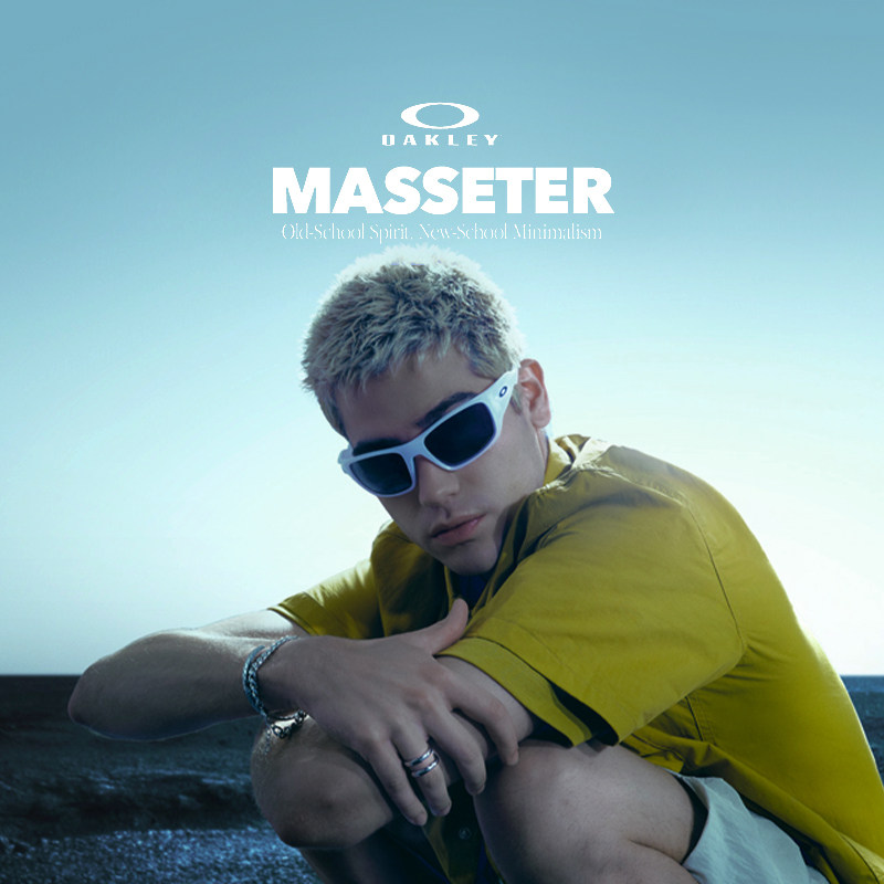 Oakley欧克利MASSETER长方形墨镜休闲护目镜日常眼镜9486