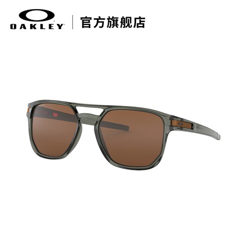 克利太阳镜Oakley/欧克利男