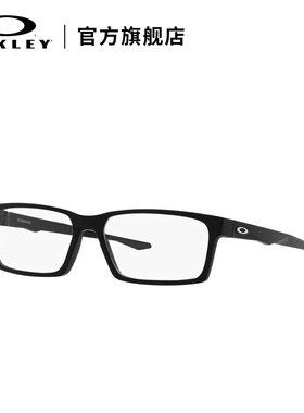 Oakley欧克利全框时尚简约光学镜架 X8060 OVERHEAD