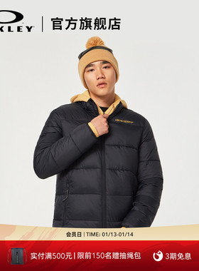 Oakley欧克利滑雪外套男款防水滑雪装备女 FOA403449