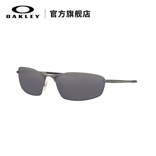 欧克利Oakley WHISKER户外太阳眼镜防晒老钱风开车钓鱼墨镜4141 - 封面
