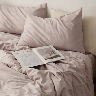 230 秋冬保暖加厚外贸出口北欧60s埃及棉贡缎磨毛被套200 特惠