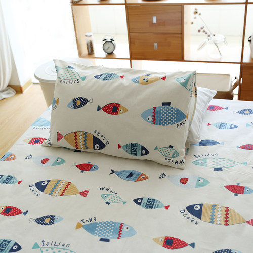 单双人纯棉老粗布特价瑕疵清仓