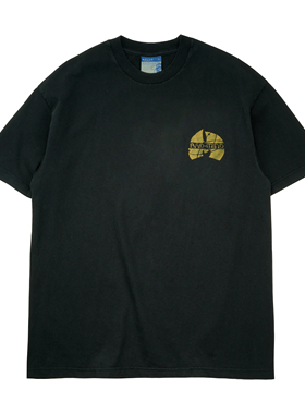 BADMIND 25SS “FOR CHILDREN”创意圆筒短袖宽松街头T恤TEE