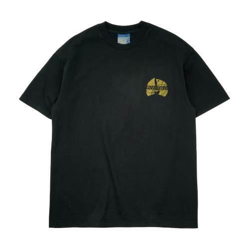 BADMIND 25SS “FOR CHILDREN”创意圆筒短袖宽松街头T恤TEE