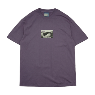 BADMIND 25SS “MY DREAM”创意圆筒短袖宽松街头T恤TEE
