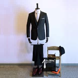 Costume homme en laine pour été - Ref 1564801 Image 3