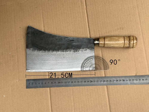 包邮手工锻打斩骨刀剁骨刀卖肉刀