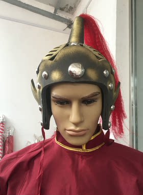 影视道具古装盔甲