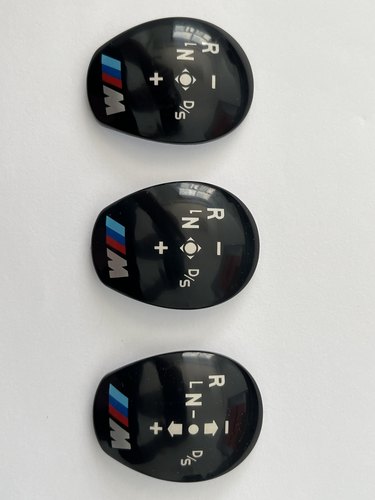 适用于E92m3 F80F82F83F87F10 M2M3M4系排挡头档把面板装饰贴内饰