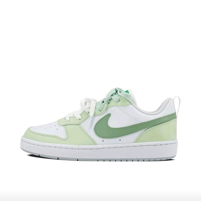 【定制球鞋】Nike Court Borough 经典百搭低帮板鞋