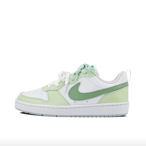 【定制球鞋】Nike Court Borough 经典百搭低帮板鞋