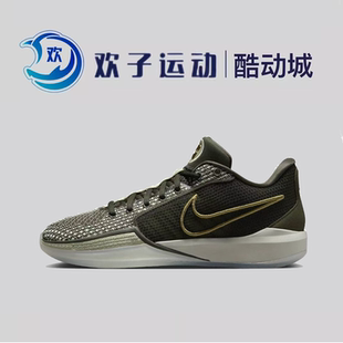 Nike耐克SABRINA 1萨布丽娜1代低帮缓震实战篮球鞋HF5517-302