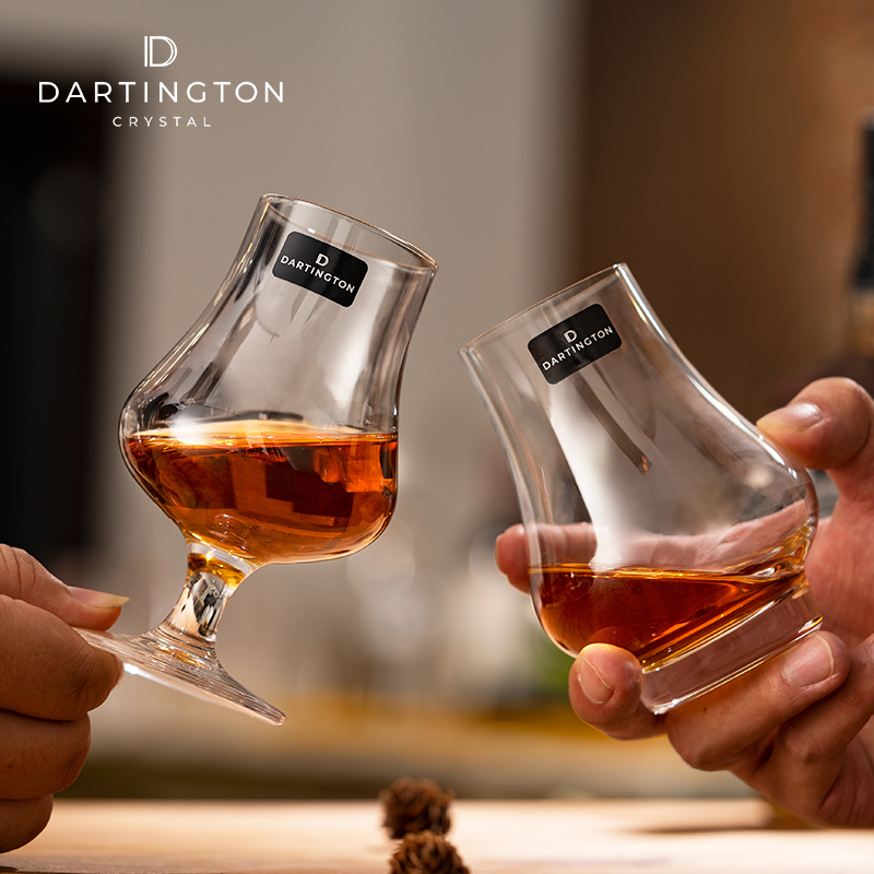DARTINGTON英国进口威士忌酒杯