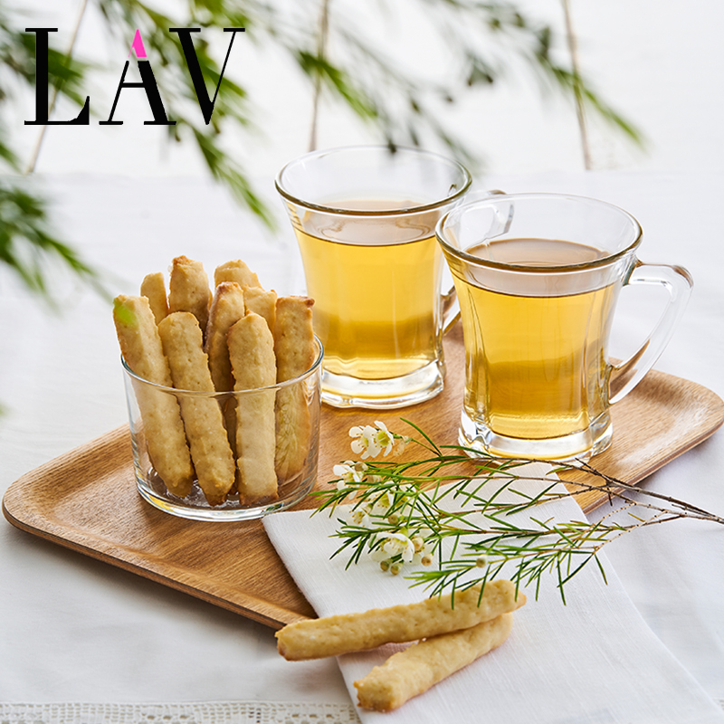 LAV土耳其进口无铅玻璃咖啡杯