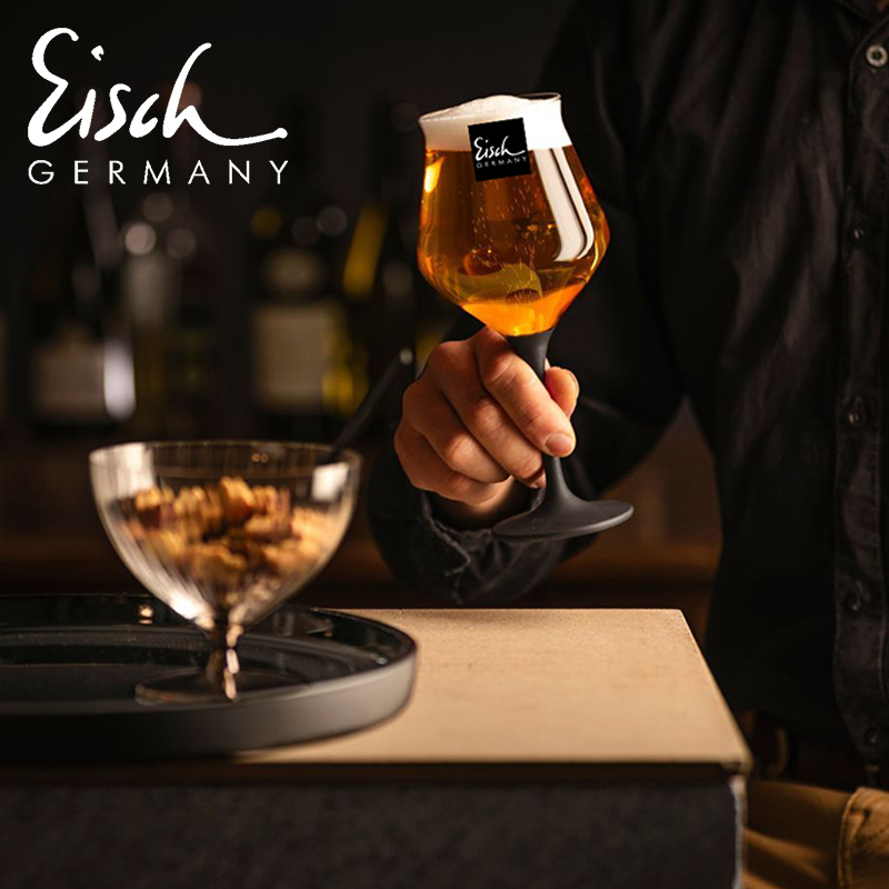 Eisch德国进口高脚啤酒杯高档