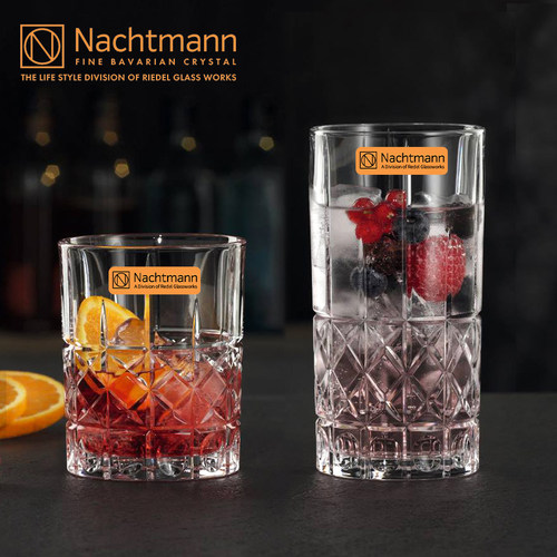 NACHTMANN水晶玻璃杯德国进口