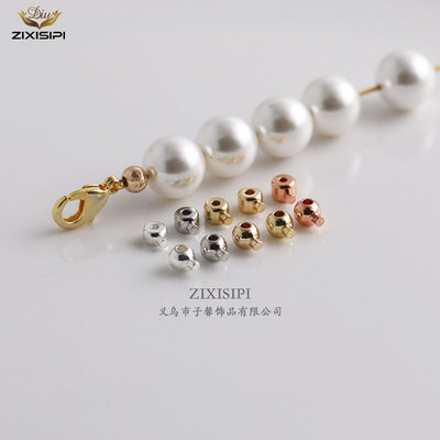 铜镀真金定位扣高压锅按扣