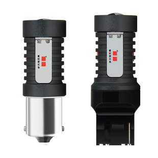 适用于丰田05-13款锐志改装LED领航灯慢爆闪防追尾后雾灯