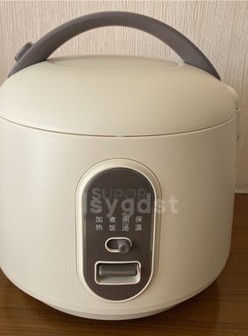 SUPOR/苏泊尔 SF16YA622迷你电饭煲单人宿舍小锅家用1-2人多功能