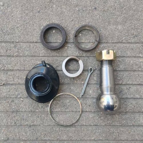 骏铃V6底盘转向直拉杆球头修理包