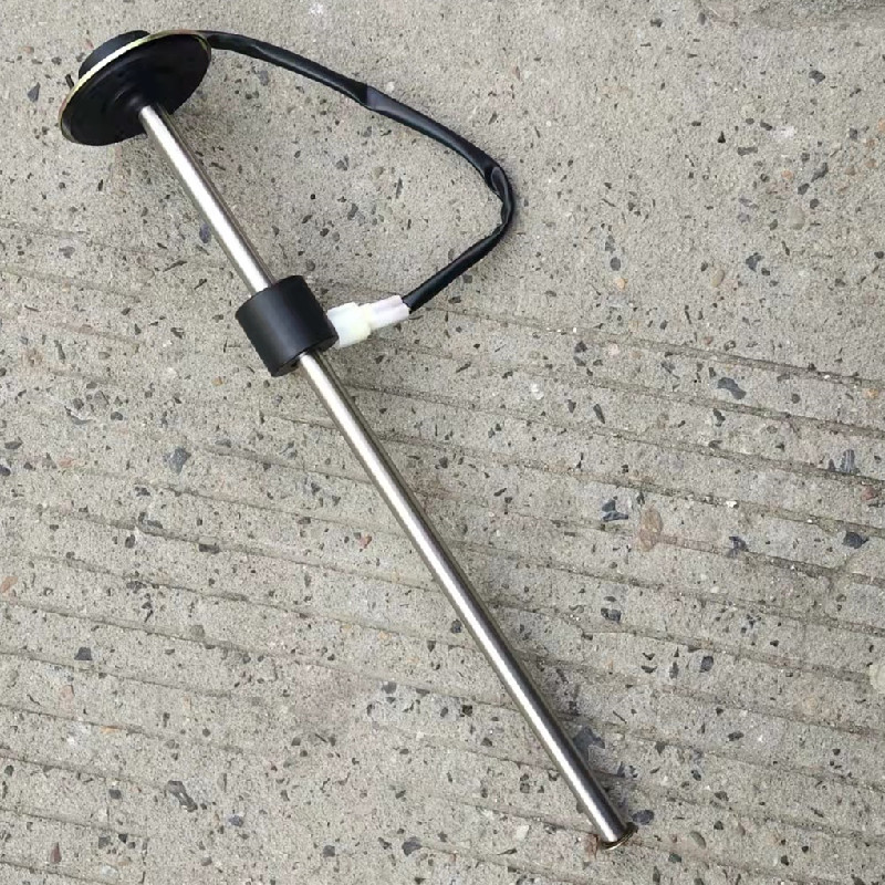 适江淮顺畅骏铃帅铃康铃客车底盘原装电子燃油油箱浮子油量传感器