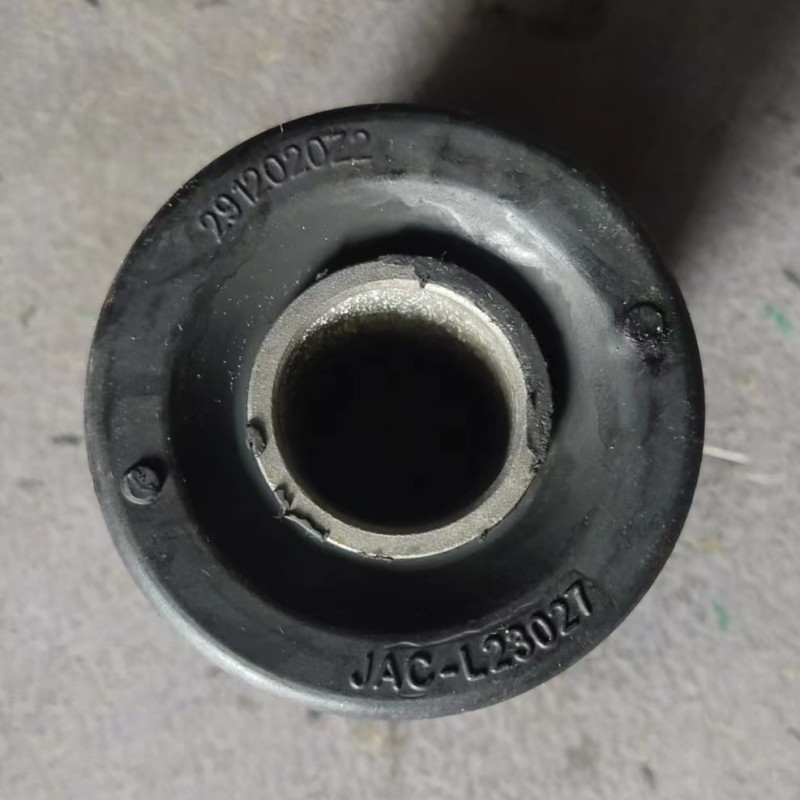 原装后弹簧钢板衬套江淮客车原装