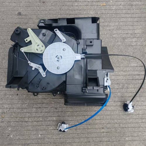 适江淮顺畅配件新康铃J5J6H3帅铃E骏铃V5V3V6H330空调暖风机外壳
