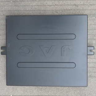 电瓶盖塑料盖双电瓶 江淮好运康铃骏铃V5V6帅铃Q6H330货车B514原装