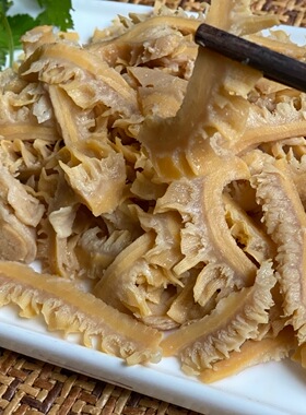 【卤牛肚】卤五香牛杂牛肚金钱肚 180克半成品 柳市泮垟 乐清之家