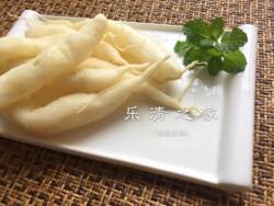 【菜头个】生腌小白萝卜菜头个咸菜 酸香下饭500克 乐清之家 柳市