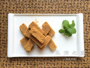 【一品蛋酥】温州鸡蛋酥酒店冷盘拼盘休闲零食120克/盒  乐清之家