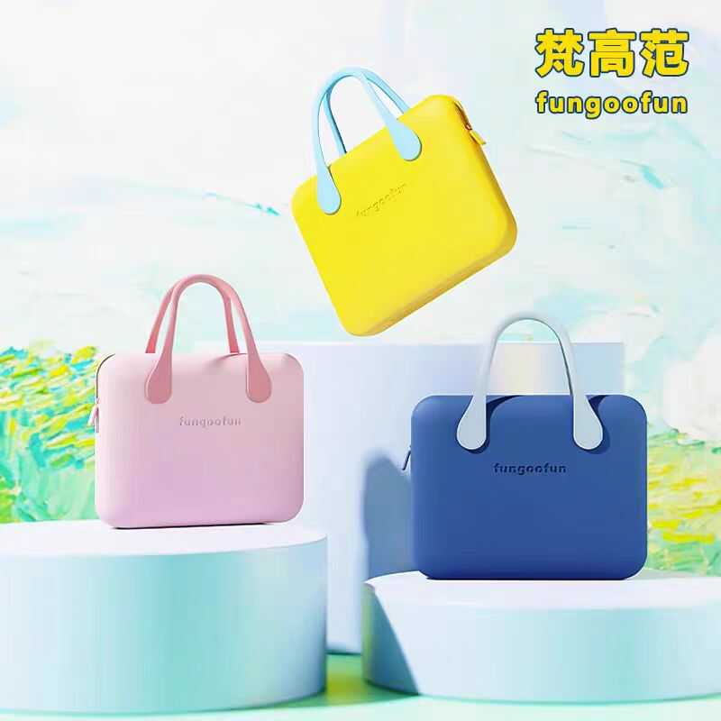手提包 手提电脑包14寸15.6寸16寸苹果联想华为电脑专用