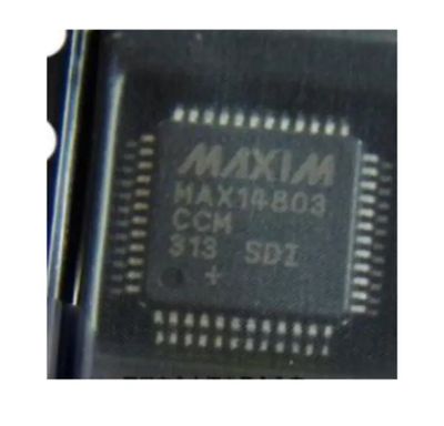 MAX14803CCM+ LQFP-48 模拟开关 IC 全新原装 一站式BOM配单