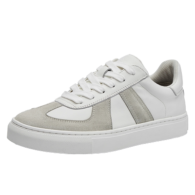 德训鞋厚底复古百搭休闲运动板鞋