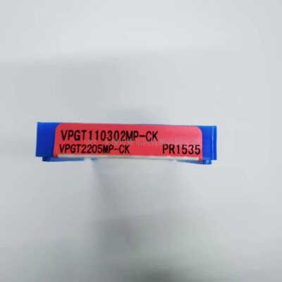 镗刀片VPGT110302MP-CKPR1535