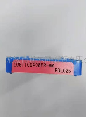 日本京瓷数控刀具铣刀片LOGT100408FR-AM PDL025  全系列可订货