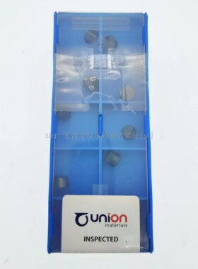 韩国双龙QUNION刀具RCGX060400E040 ST500 CRDCN2525M06-A4