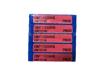 日本京瓷数控刀具内孔镗刀片VBMT110304HQ PR930 全系列可订货
