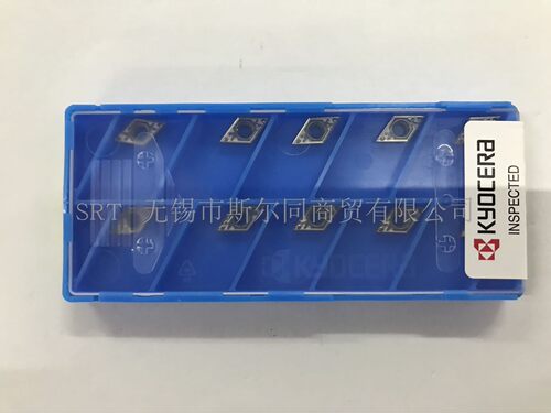 陶瓷刀片DCMT070202HQTN60京瓷