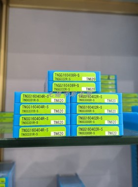 京瓷TNGG160404R-STN620 TNGG160408R-STN620 TNGG160402R-STN620