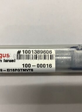 以色列瓦格斯螺纹整体合金铣刀杆S12119-EI16PGTMVTS全系列可订货