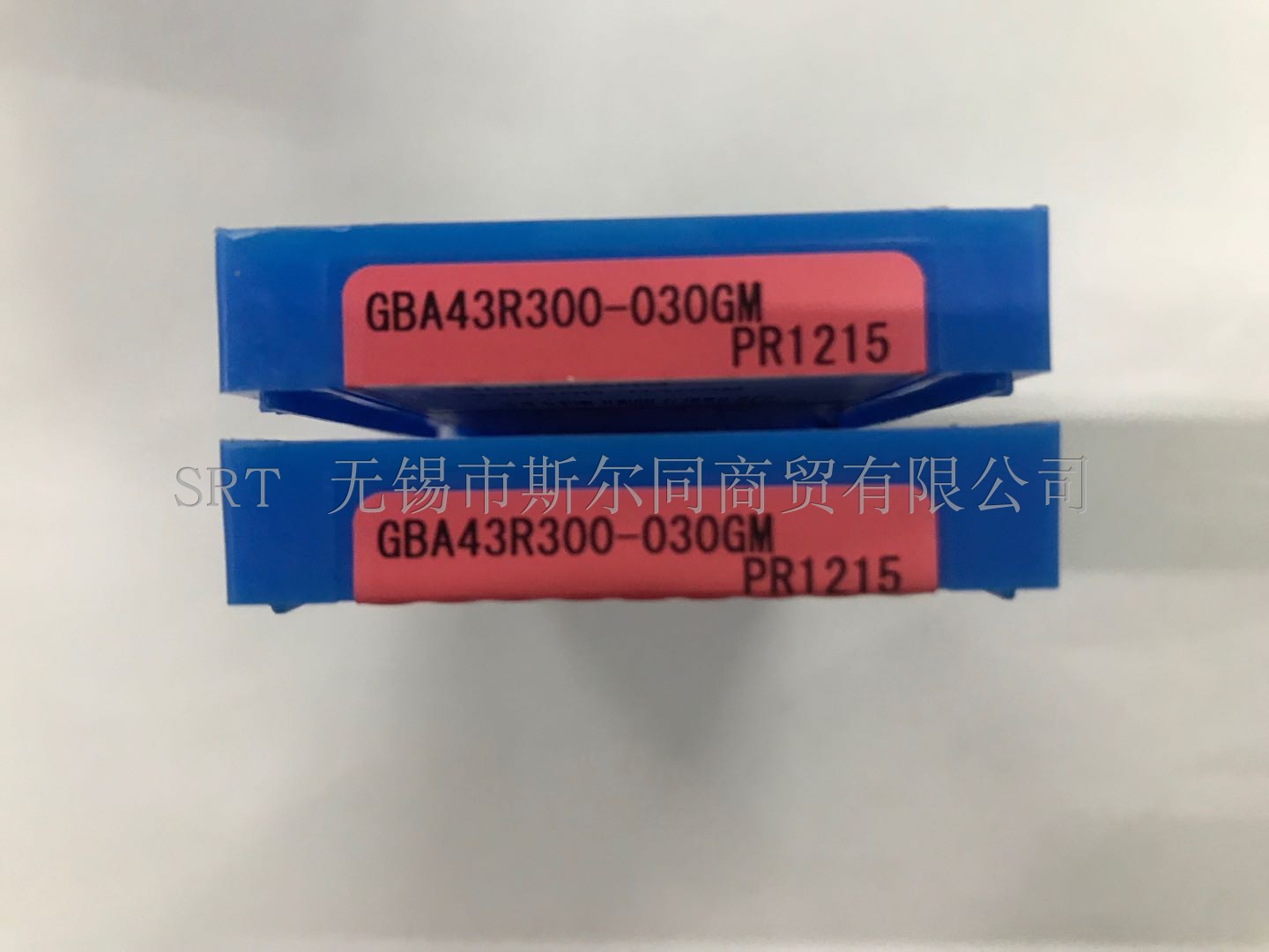 槽刀片GBA43R300-030GMPR1215