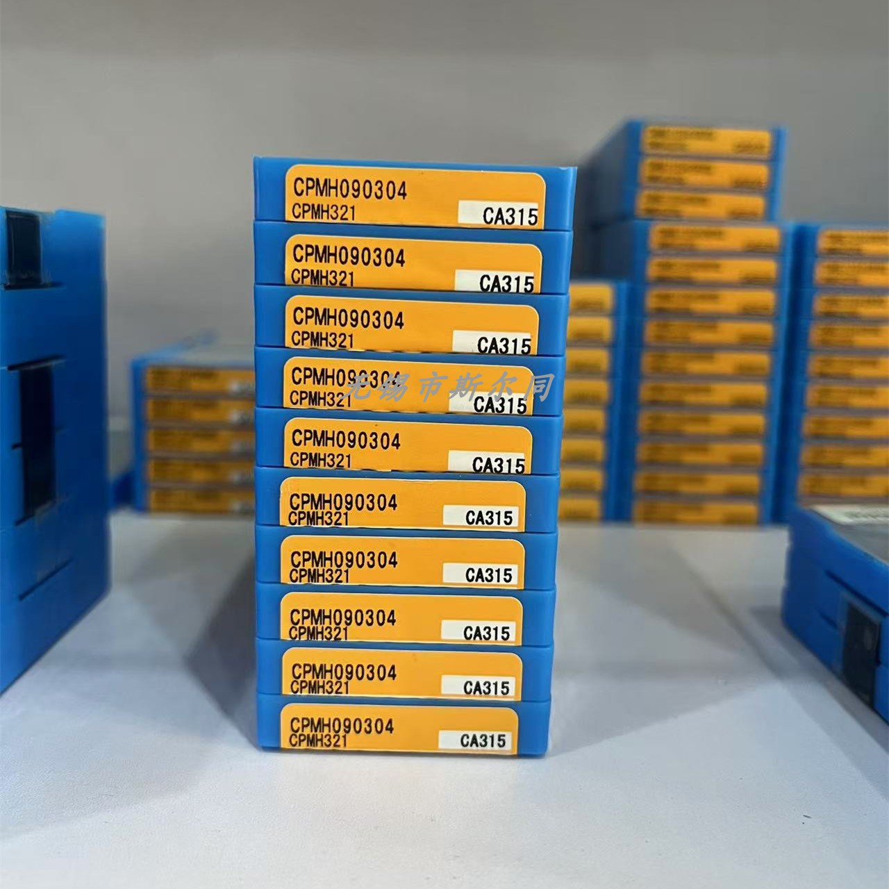 铸铁专用CPMH090304CA315京瓷刀