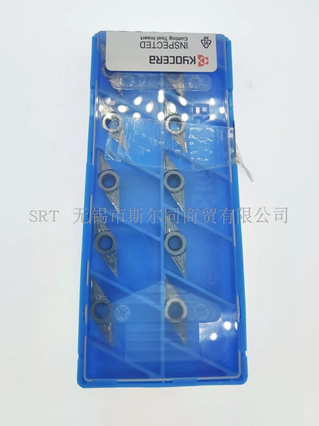 刀片VCGT110301MFP-SKSPR1725