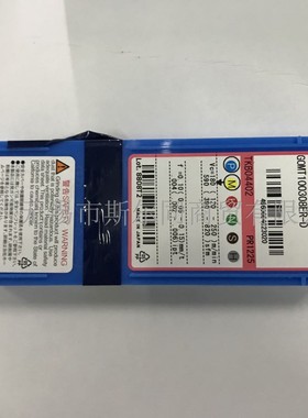 日本京瓷刀片GOMT100308ER-D PR1225 GOMT100308ER-D PR1825