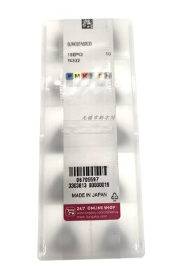 日本东芝数控刀具金属陶瓷切槽刀片GLR4320 NS9530 全系列可订货