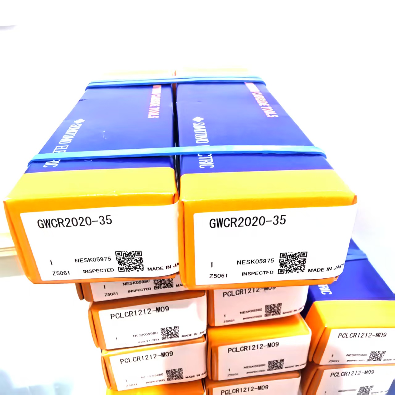 住友切槽刀杆GWCR2020-35